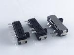 Mini Slide Switch, 13.0x3.5x3.5mm,1P3T SMD Horizontal